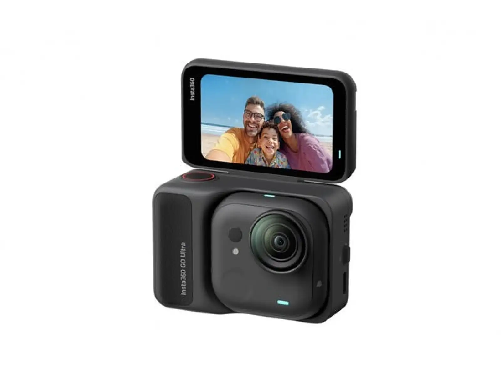 Insta360 GO Ultra Creator Bundle action camera black