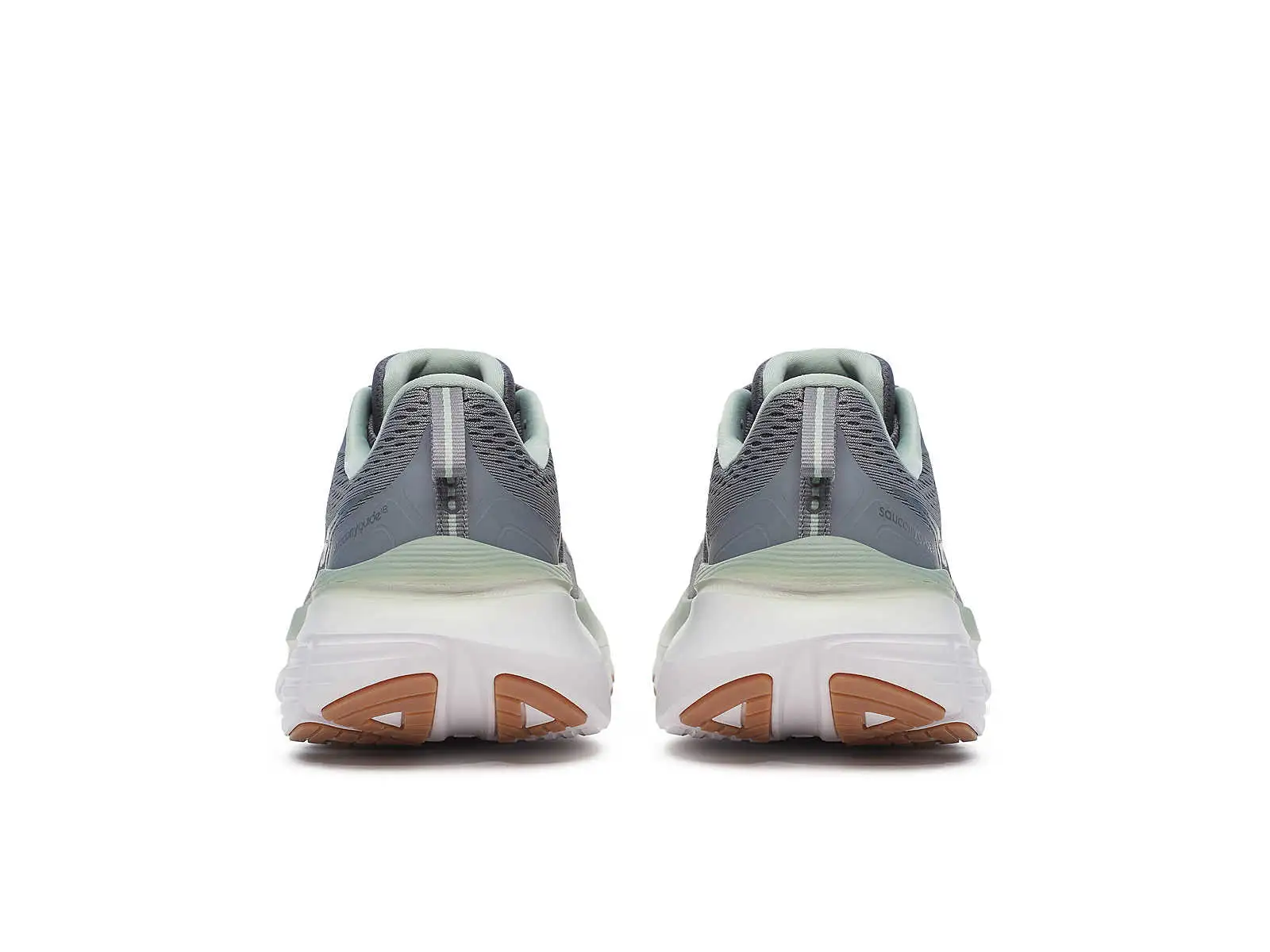 Saucony Guide 18 men's running shoes carbon/iceberg