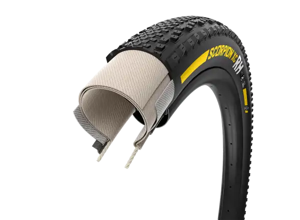 Pirelli Scorpion XC RH 29x2.4 kevlar tyre black