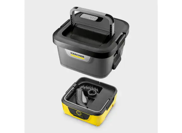 Kärcher OC 4 Bike mobile pressure washer
