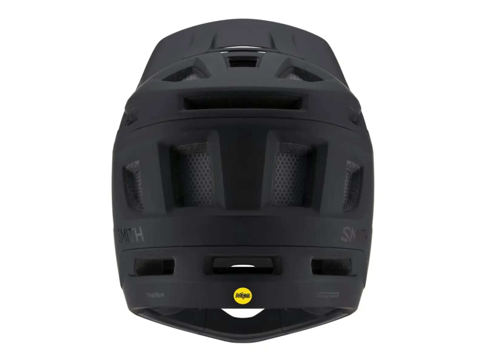 Smith Mainline Mips full-face helmet Matte Black
