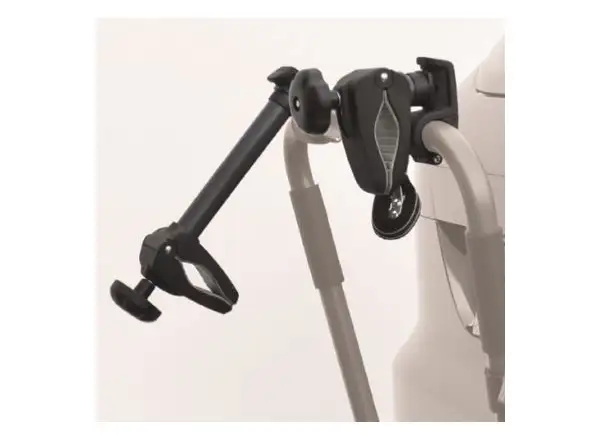 Peruzzo Pure Instinct towbar bike rack for 2 bikes