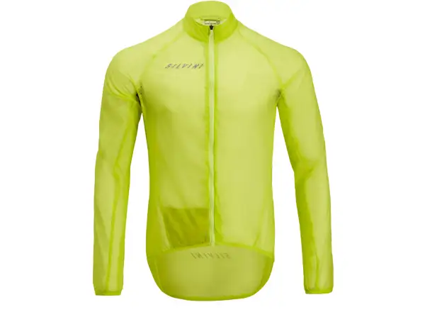 Silvini Montilio men's jacket lime/black
