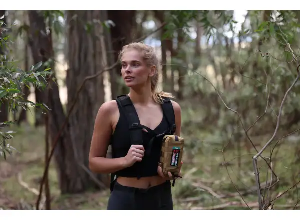 Survival First Aid Kit Hike professional first aid kit