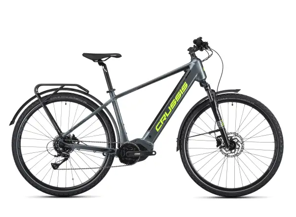 Crussis e-Gordo 7.10-M (720 Wh) trekking e-bike