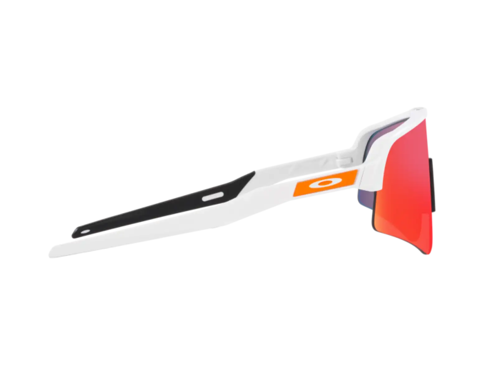 Oakley Sutro Lite Sweep sunglasses Matte White/Prizm Road