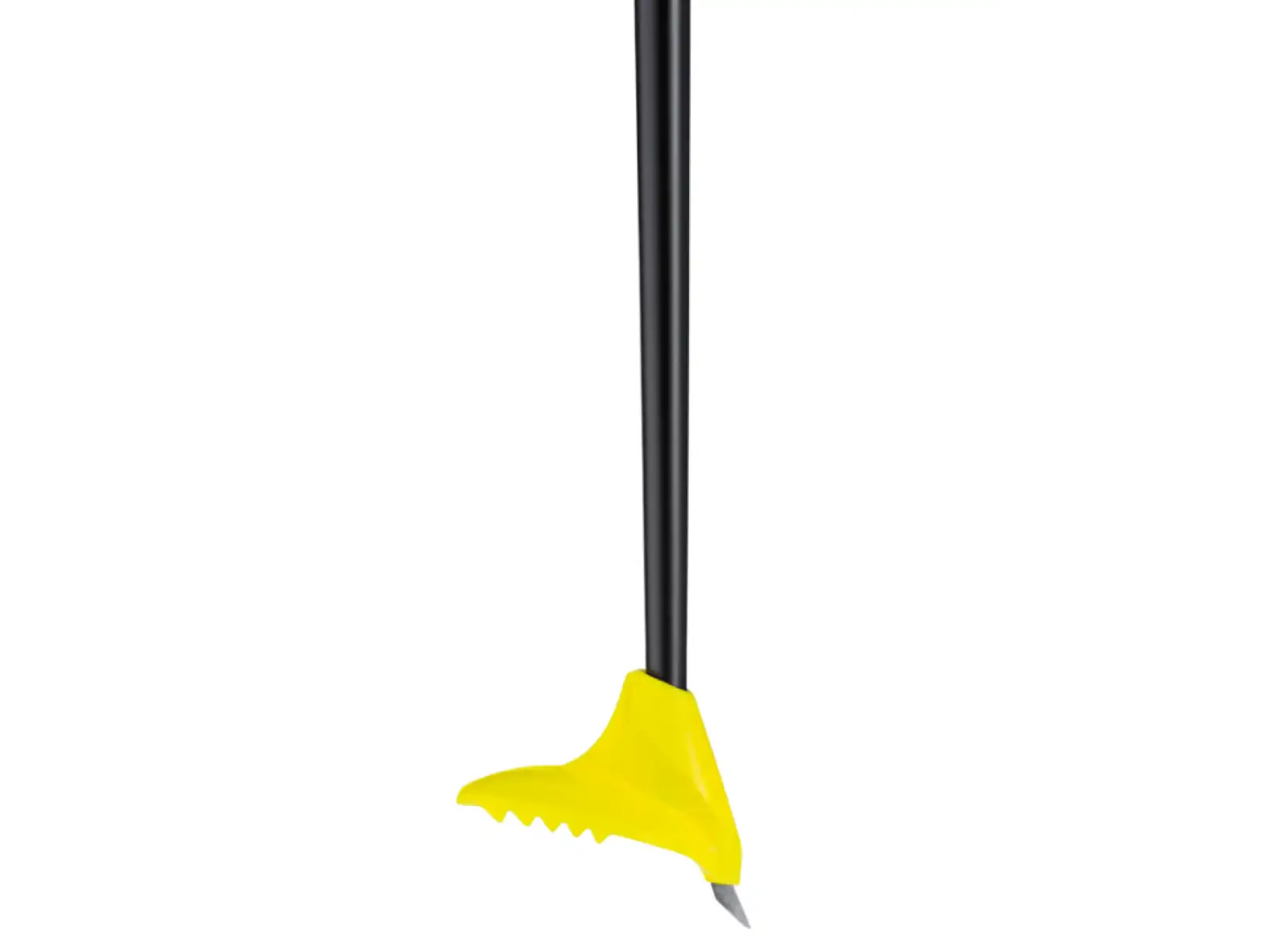 Leki CC 450 Poles cross-country poles Neon yellow/Black/White