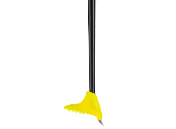 Leki CC 450 Poles cross-country poles Neon yellow/Black/White
