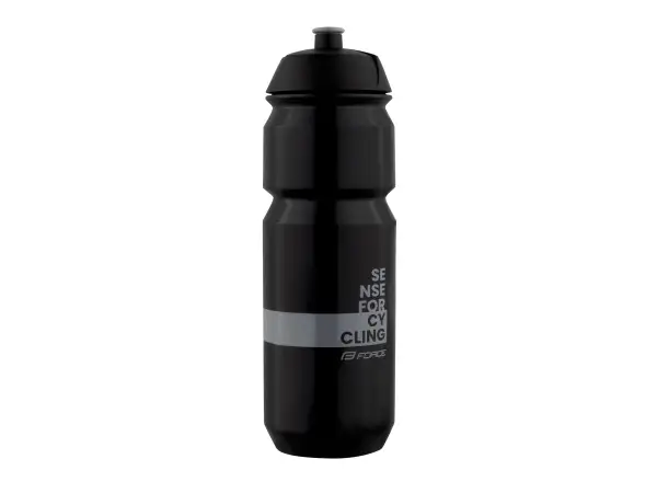 Force Fine cycling bottle 750 ml black/grey