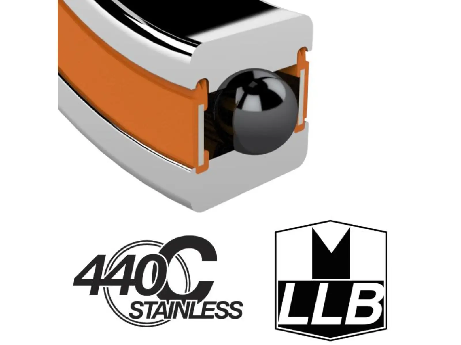Enduro Bearings S6903 LLB bearing 17x30x7 mm