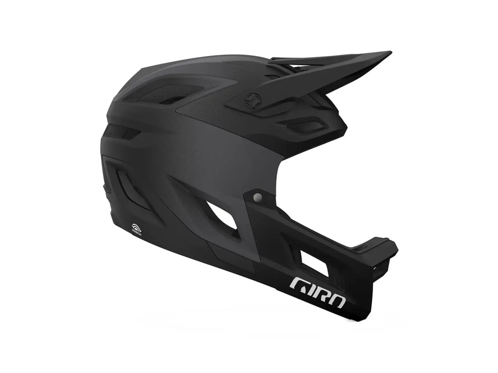Giro Coalition Spherical helmet Mat Black