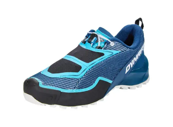 Dynafit Speed MTN women's running shoes Poseidon/Silvretta
