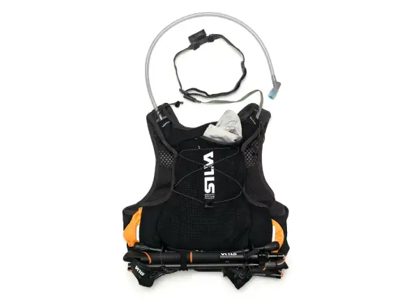 Silva Strive 10 running vest Black