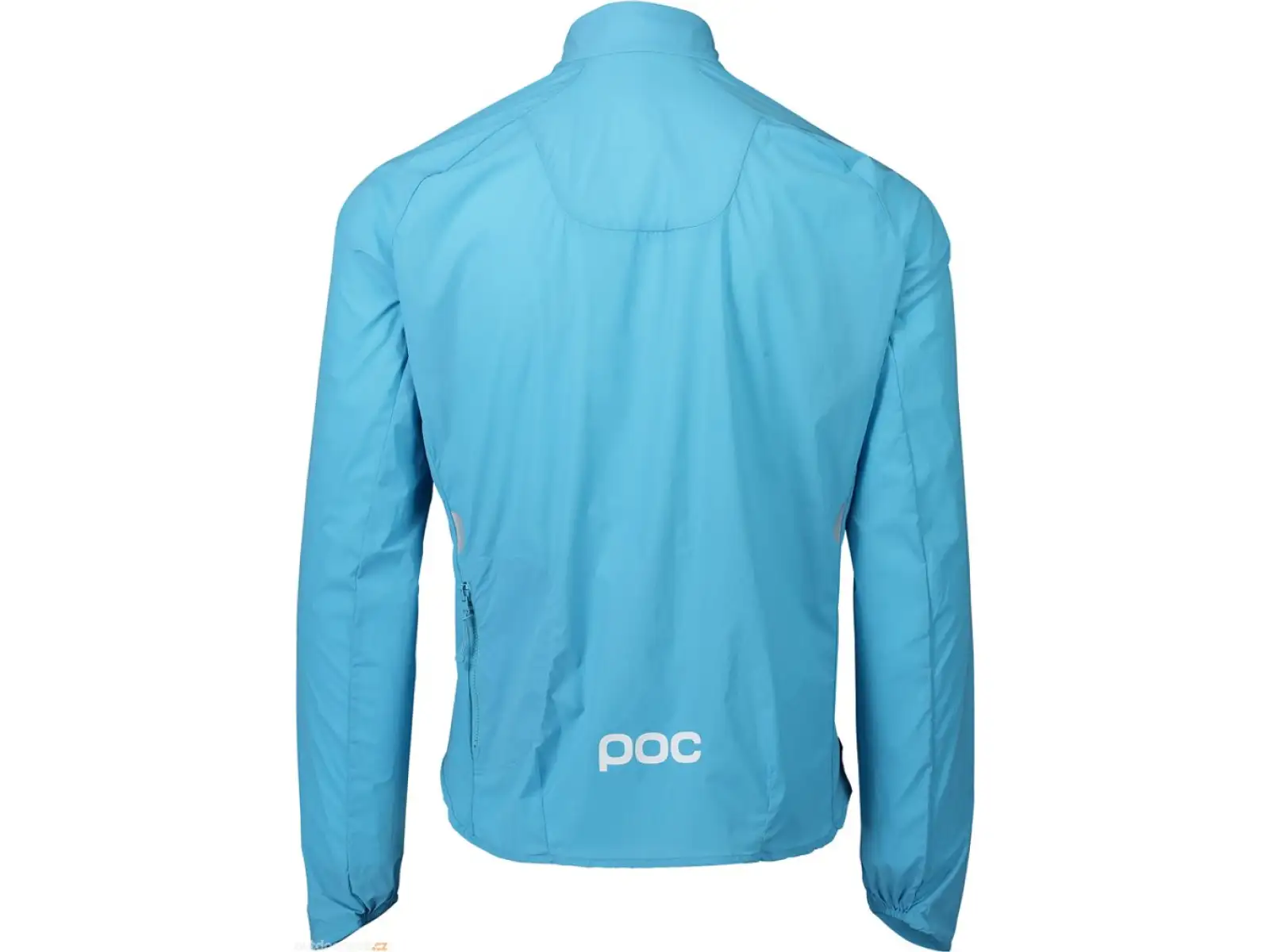 POC Pure-Lite Splash cycling jacket Basalt Blue