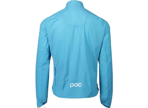 POC Pure-Lite Splash cycling jacket Basalt Blue