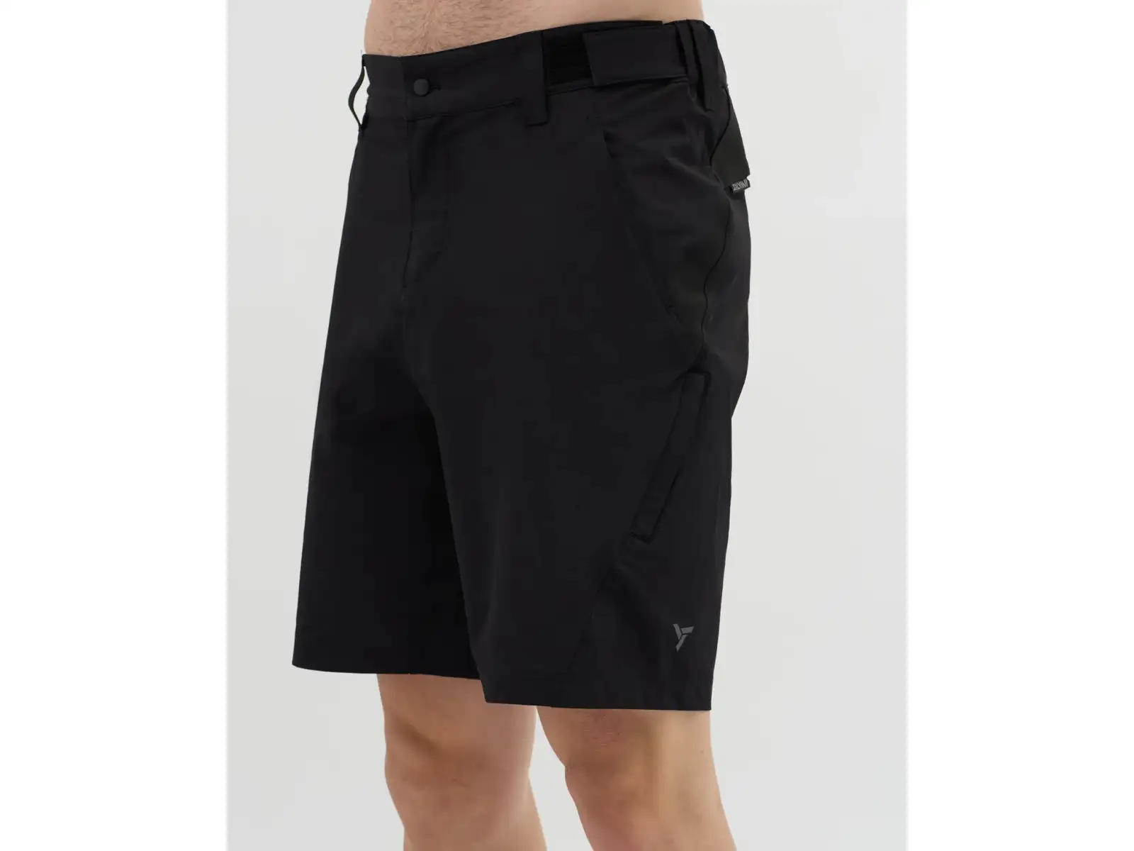 Silvini Elvo MP2525 men's shorts Black