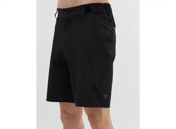 Silvini Elvo MP2525 men's shorts Black