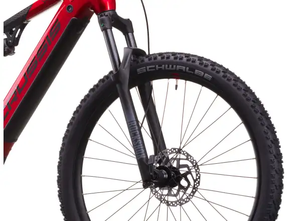 Crussis e-Full 9.11 894Wh full-suspension e-bike