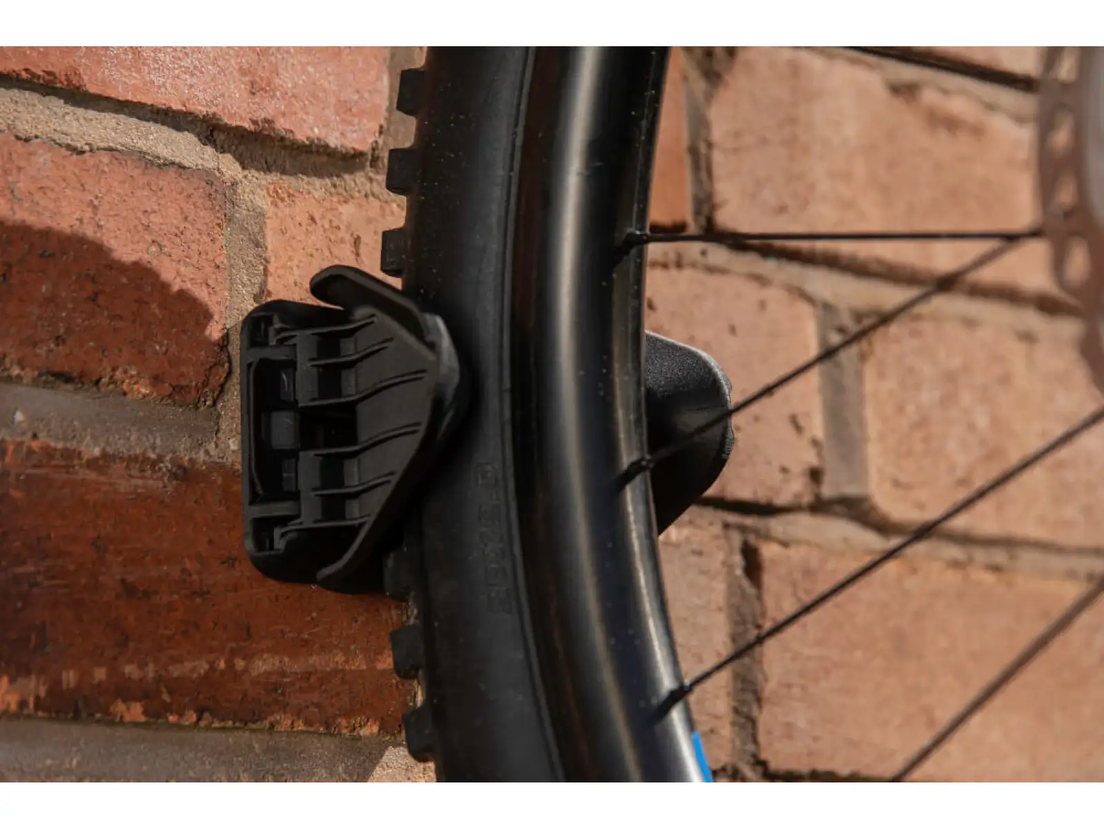 Hiplok Jaw bike holder Uni