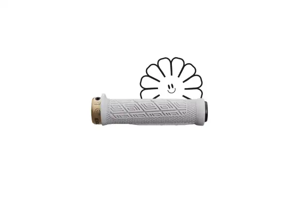 Ergon grips GDH Team Vali Höll Edition white