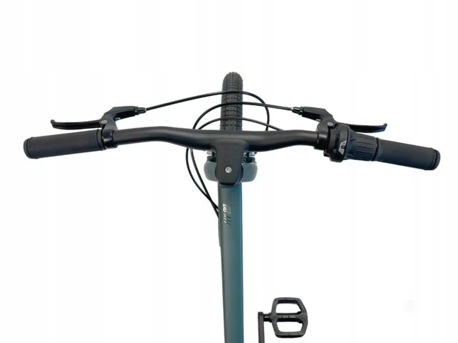 Superior F.L.Y. 20 VB Matte Trooper Green/Hologram Chrome children's mountain bike