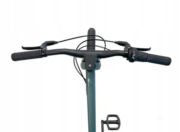 Superior F.L.Y. 20 VB Matte Trooper Green/Hologram Chrome children's mountain bike