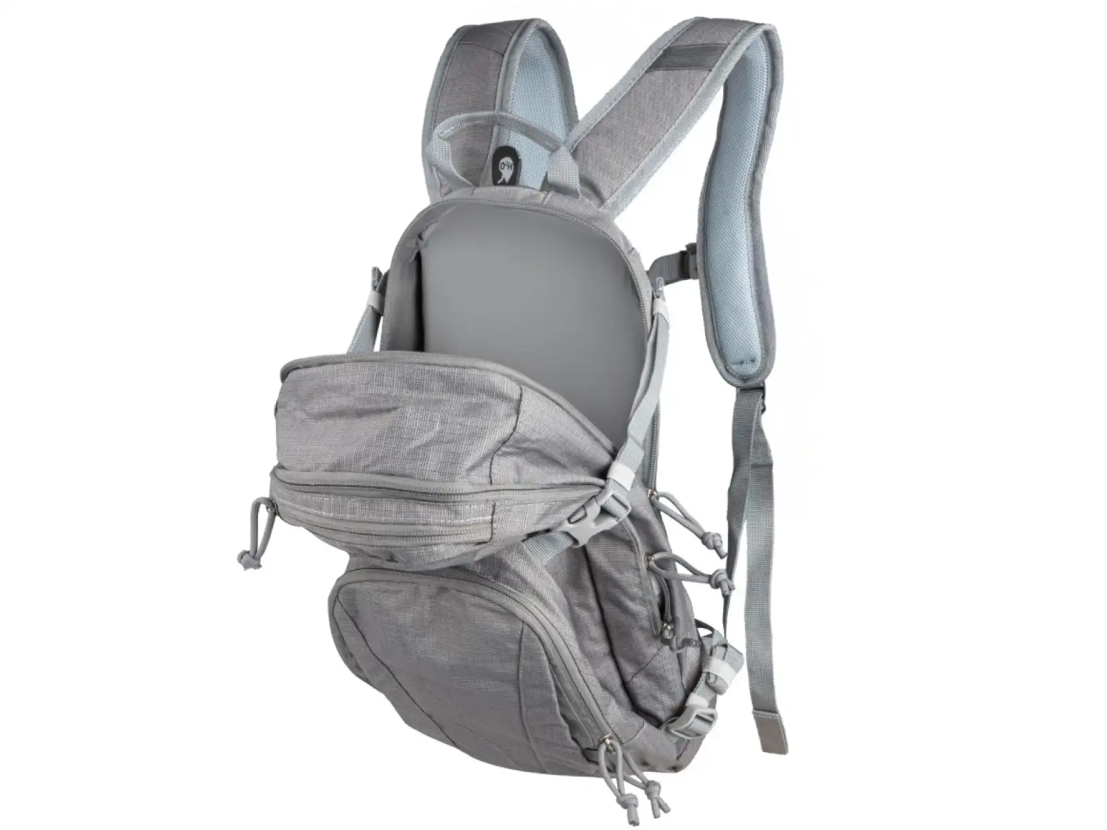 Force Eclipse backpack 12 l grey