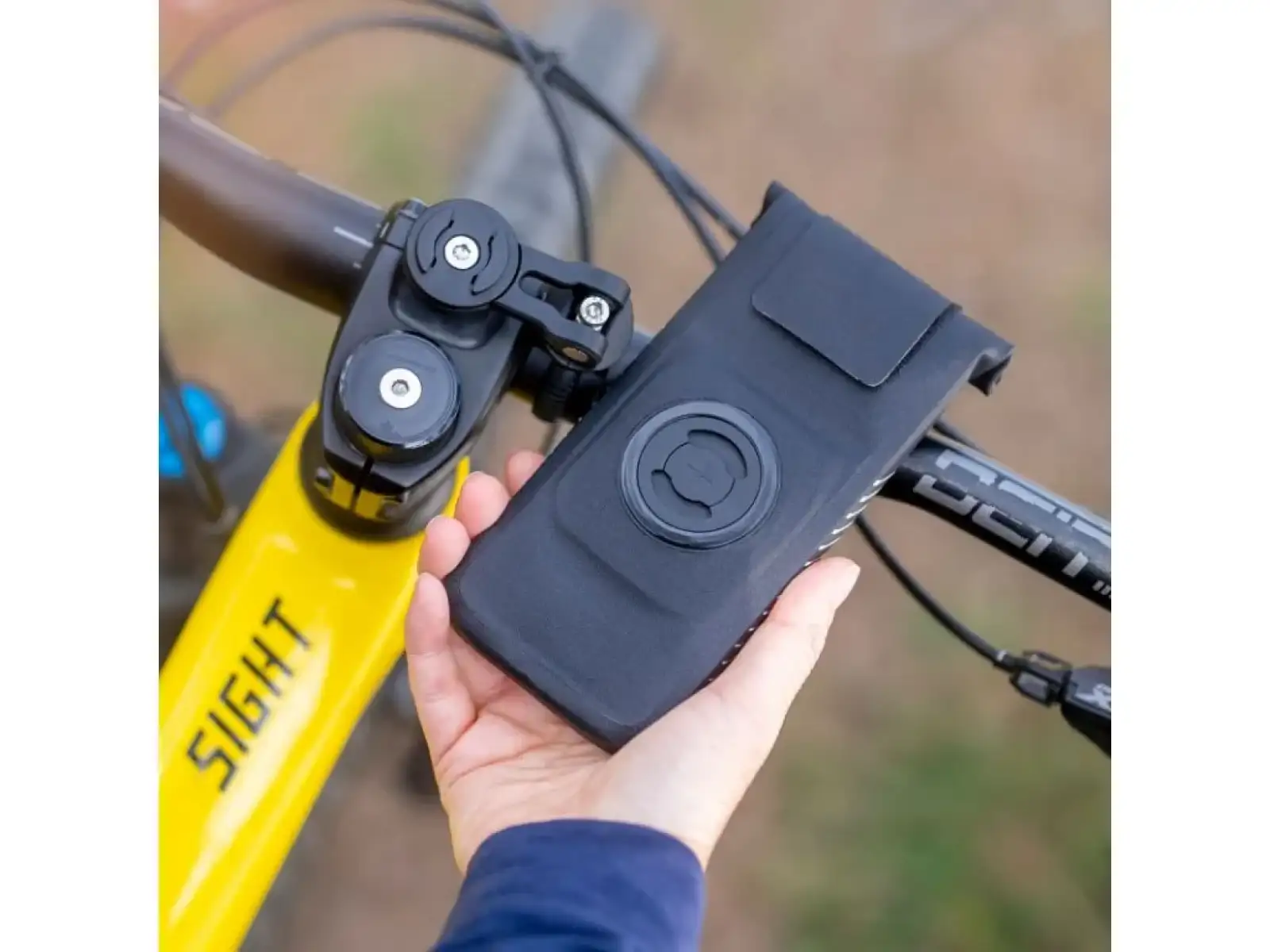 SP Connect Bike Bundle Universal Case SPC+ universal mount with case