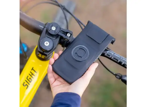 SP Connect Bike Bundle Universal Case SPC+ universal mount with case