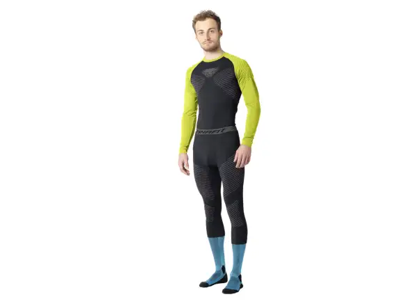 Dynafit Speed Dryarn men's long sleeve shirt Ultra Yellow