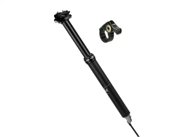 Kind Shock LEV Integra Remote Long 150 mm dropper seatpost 31,6x442 mm