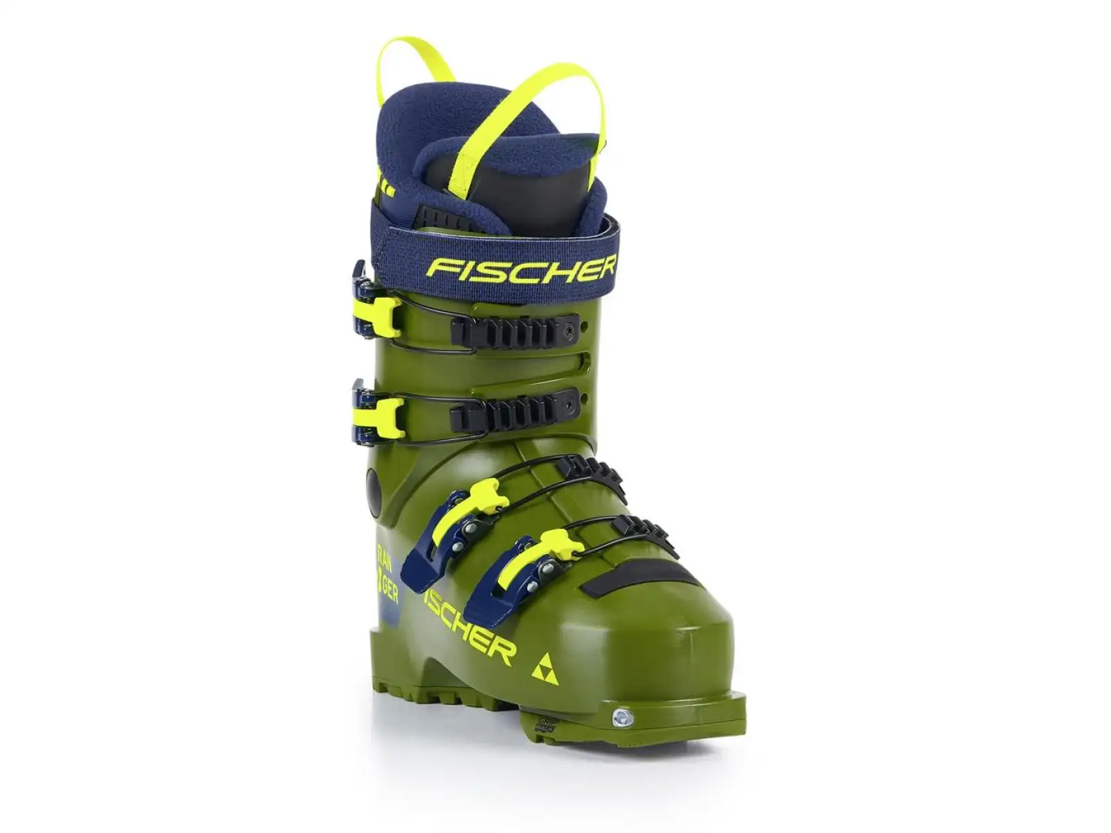 Fischer Ranger 70 JR children's ski touring boots green