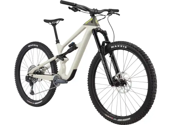 Cannondale Habit Carbon LT 1 mountain bike Chalk