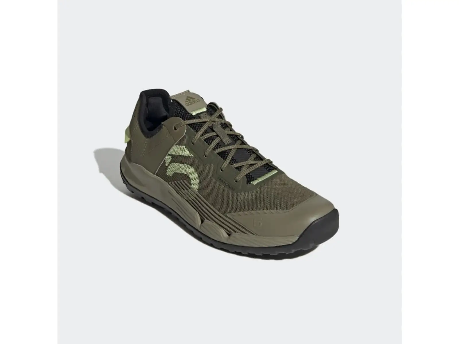 Five Ten Trailcross LT men's shoes Focus Olive Pulse Lime Orbit Green