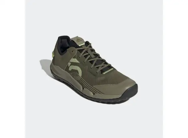Five Ten Trailcross LT men's shoes Focus Olive Pulse Lime Orbit Green