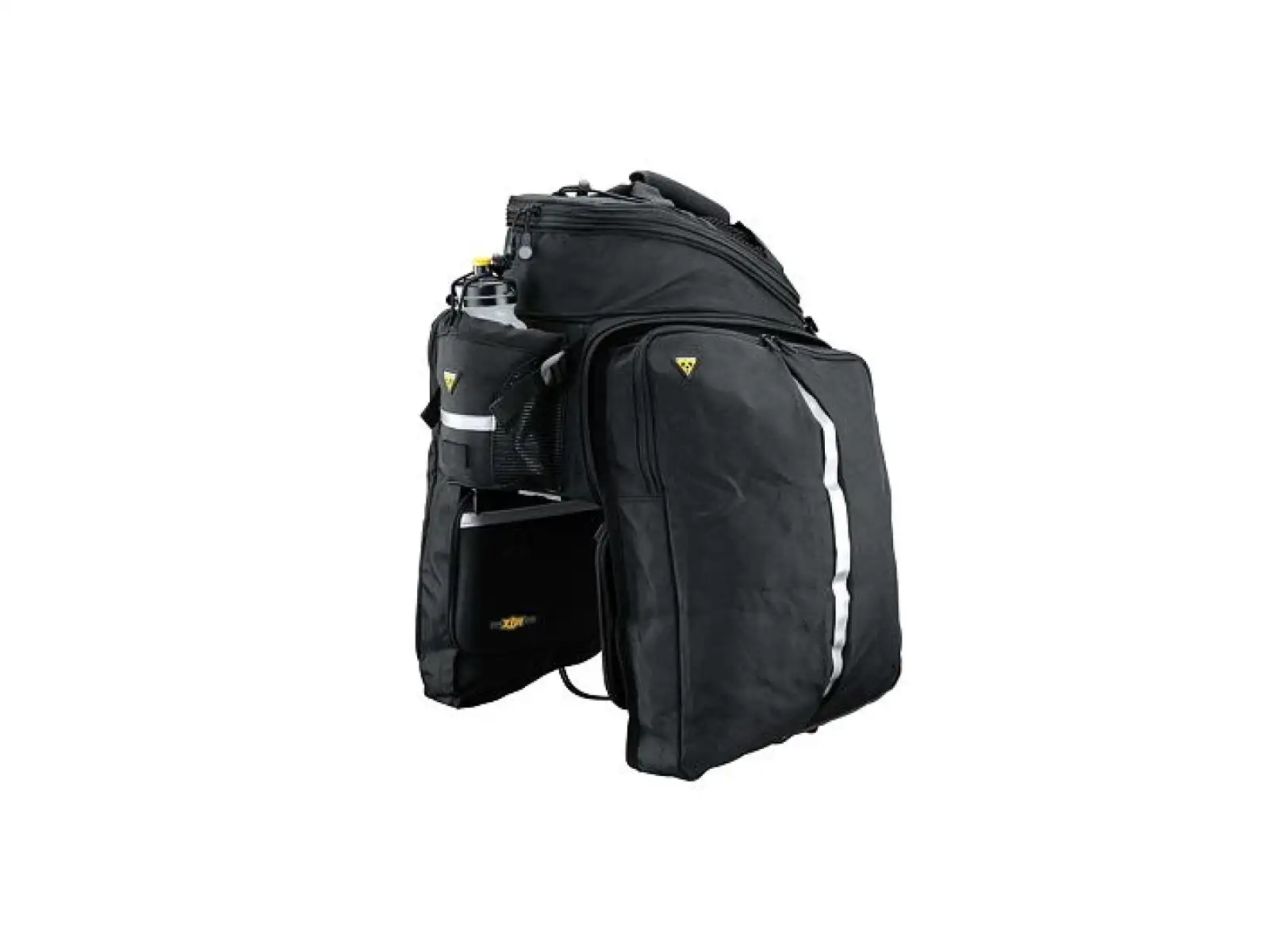 Topeak MTX Trunk DXP rack bag 22.6 l black