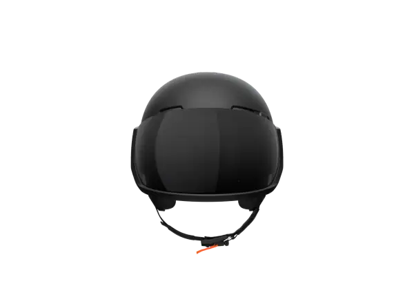 POC Levator MIPS ski helmet Uranium Black Matt