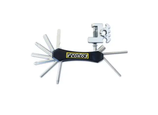 Pedros ICM multitool 21 functions