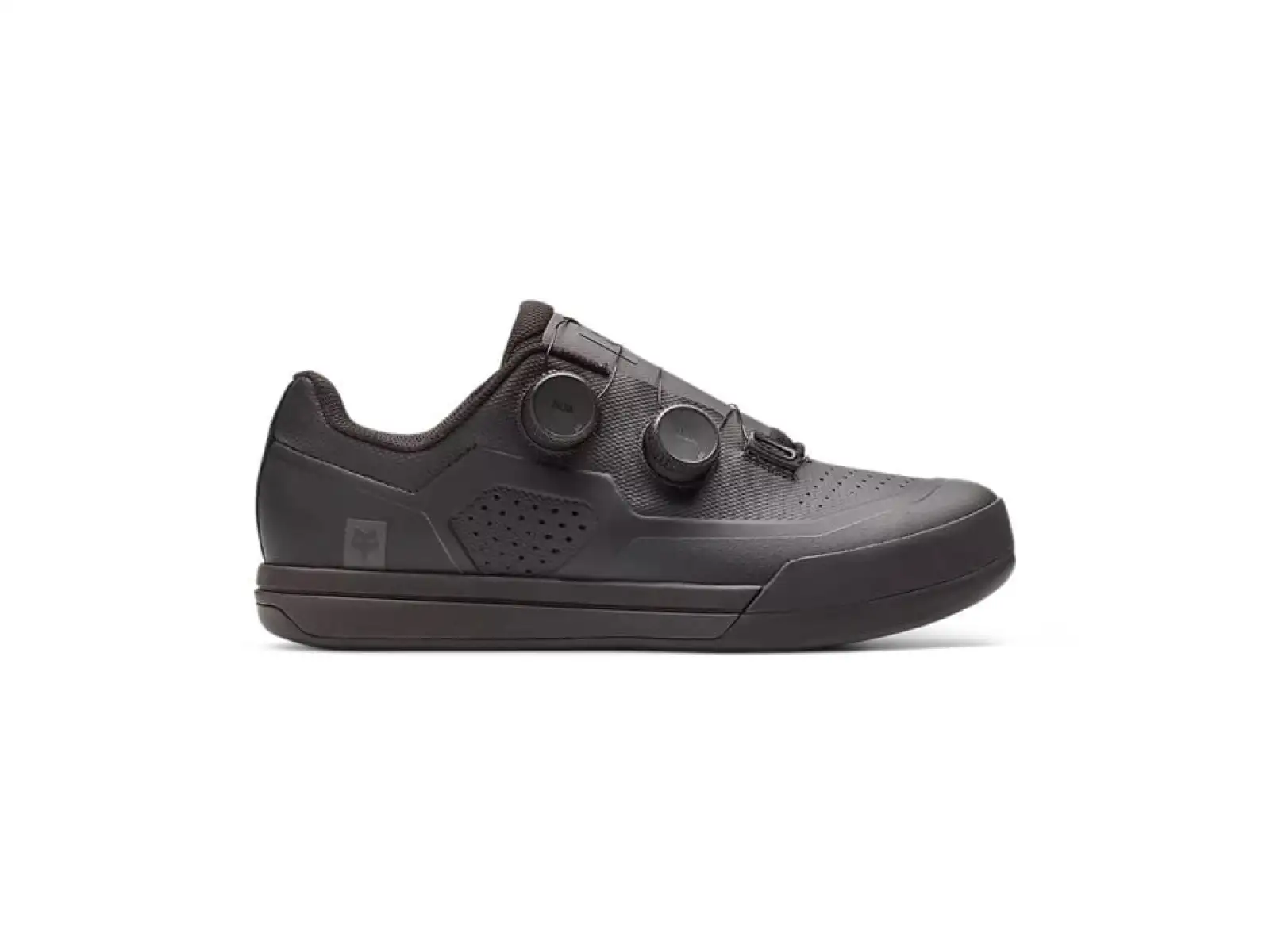 Fox Union Boa MTB men's cycling shoes Black
