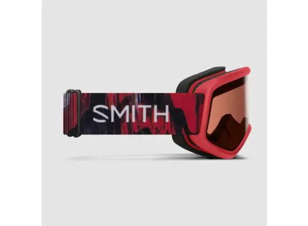 Smith Snowday kids ski goggles Patrol Mixed Signals / RC36