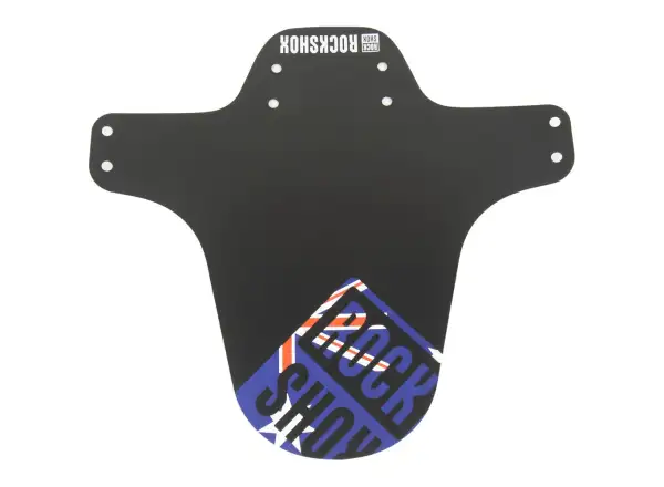 Rock Shox AM Fender Front Mudguard Australia Flag