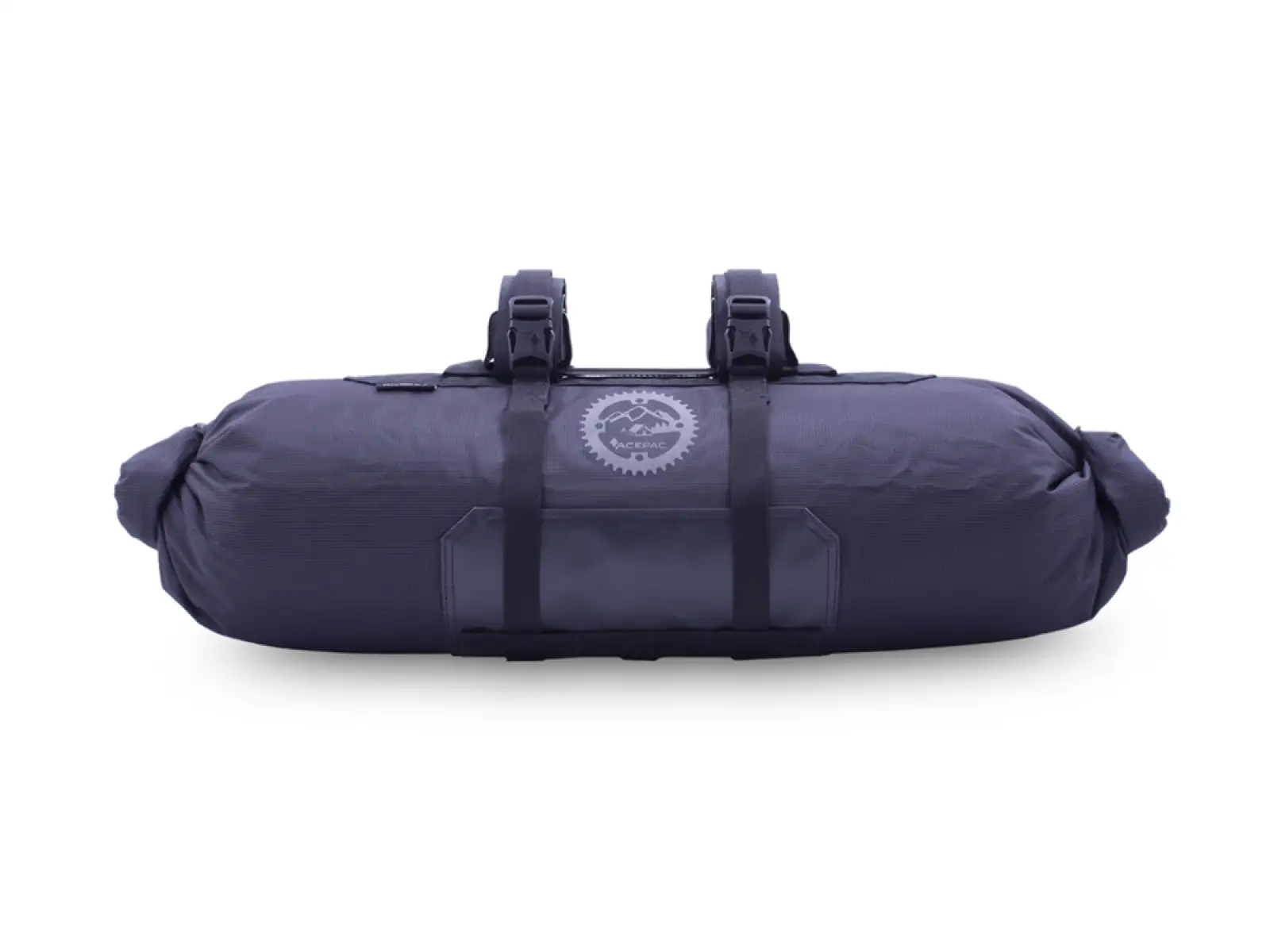 Acepac Roll MKII bag 16 l Black