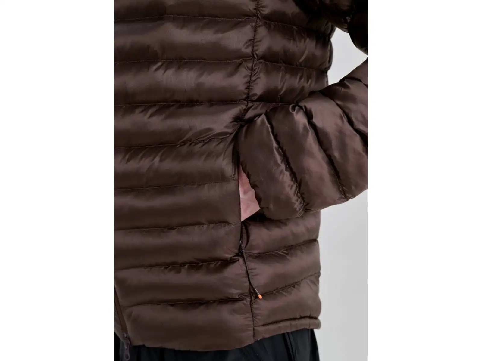 POC Coalesce men's jacket Bronzite Brown