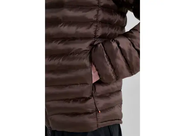 POC Coalesce men's jacket Bronzite Brown