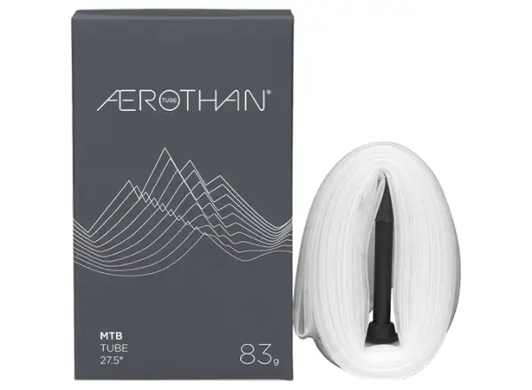 Schwalbe Aerothan TPU 27.5" inner tube 54-62/584 40mm valve