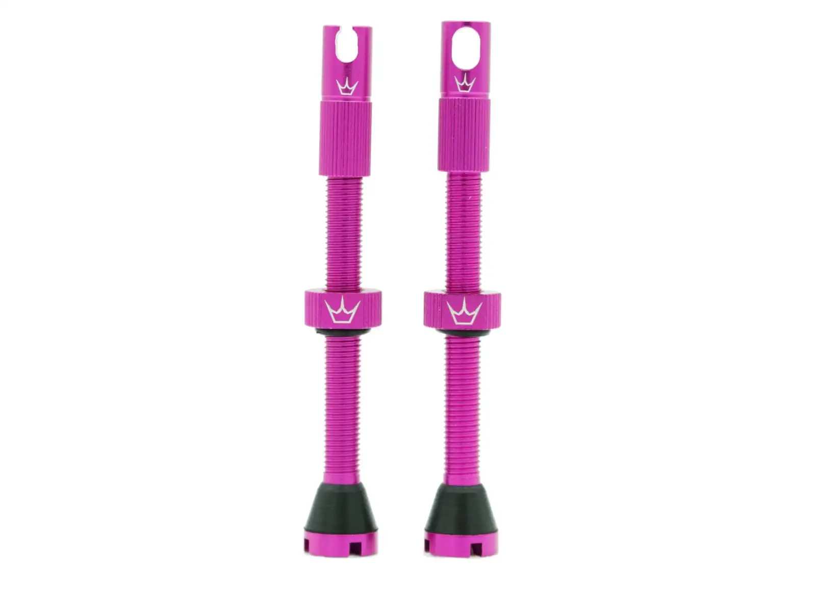 Peatys X Chris King MK2 tubeless valves 60 mm