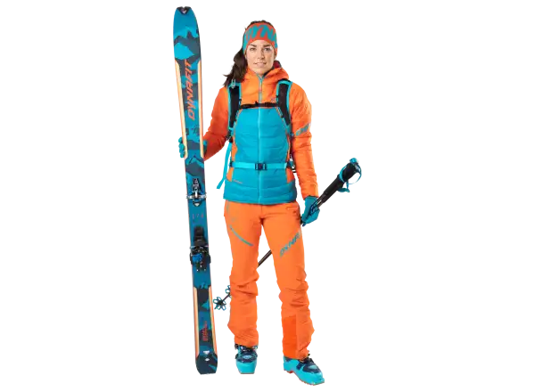 Dynafit Mercury Dynastretch women's softshell pants Iowa