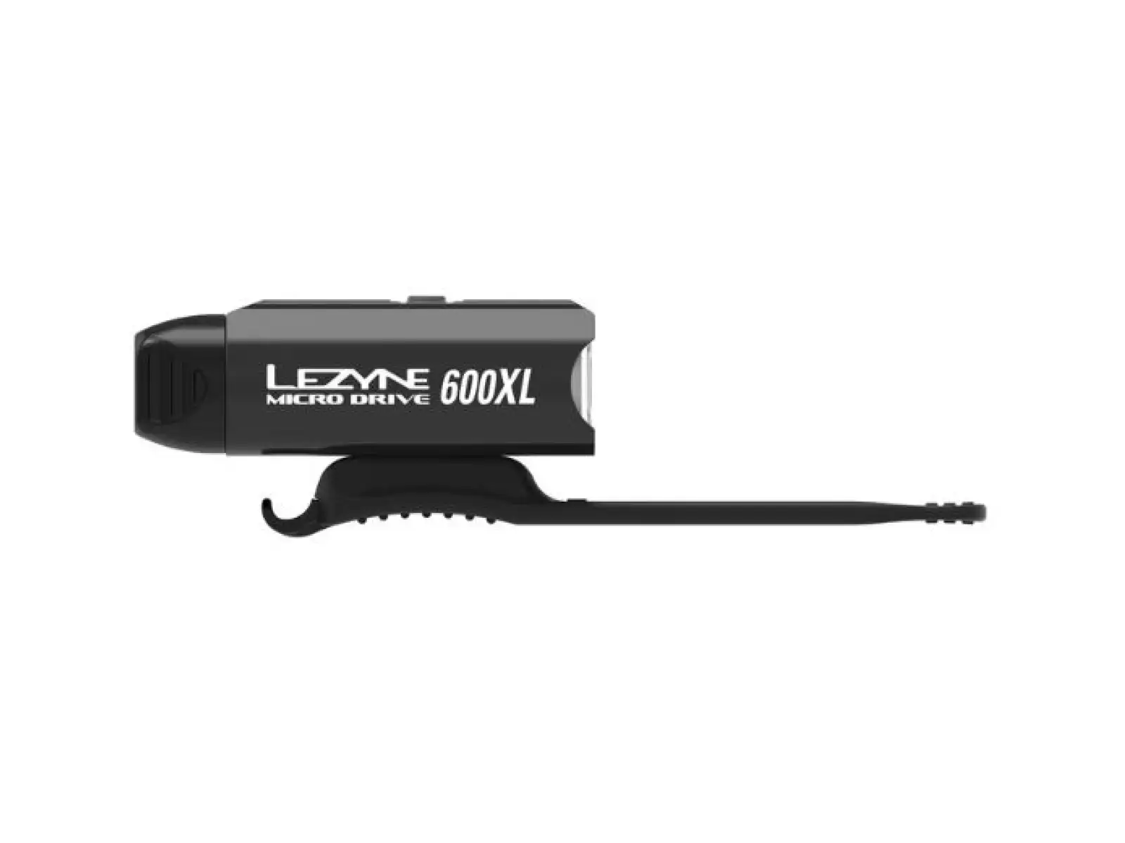 Lezyne Micro Drive 600XL front light black