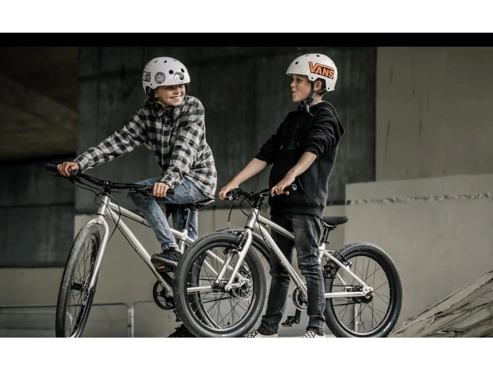 Early Rider Belter 20 kids bike Brushed Aluminium