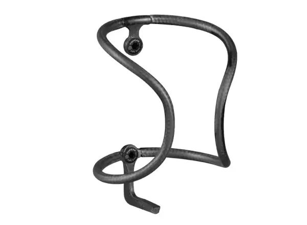 Topeak Feza CAGE R10S carbon cage black